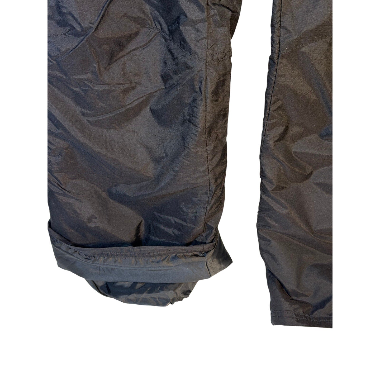 Outdoor Gear Boys Snow Ski Pants Black Size S Insulated Winter Snow Bib EUC