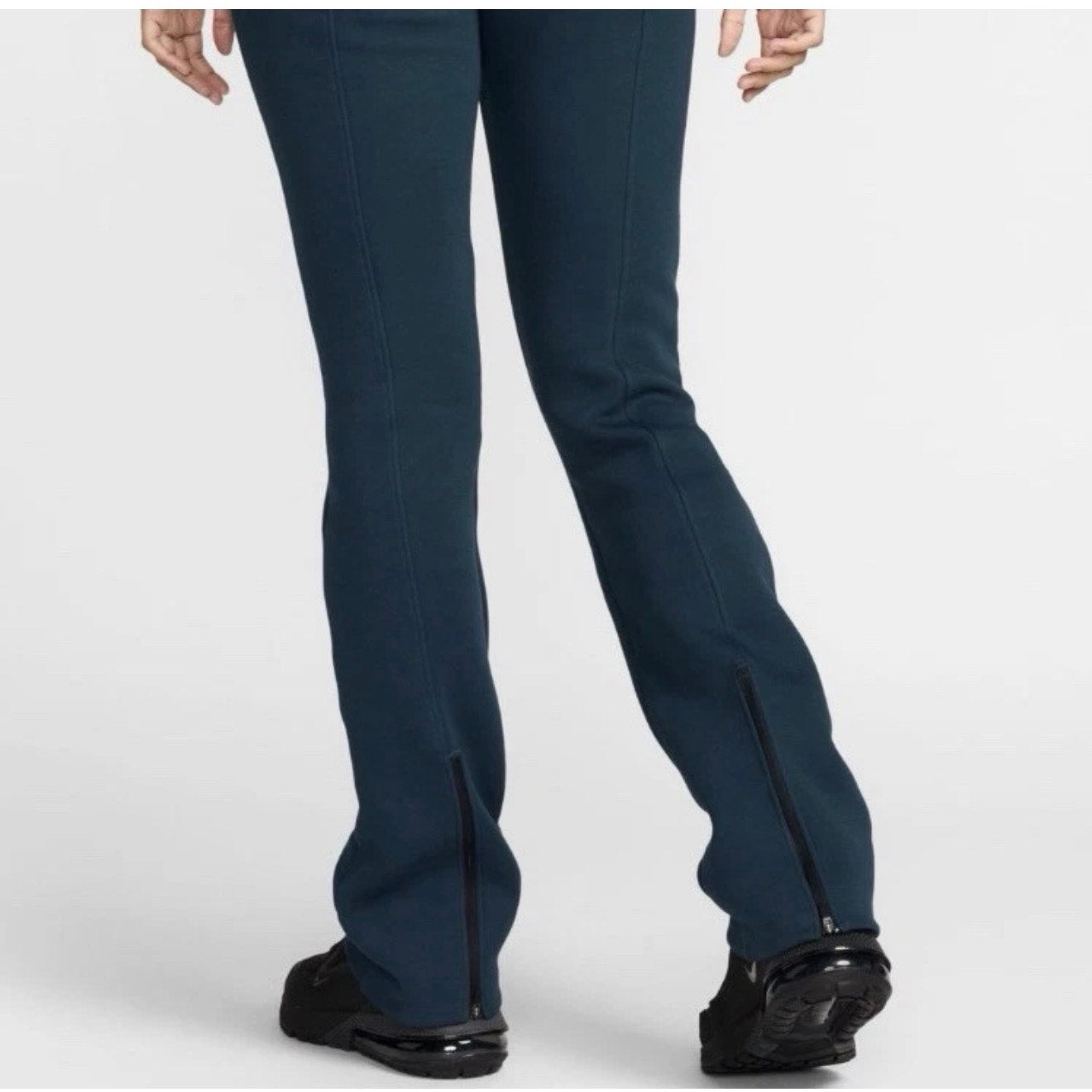 Nike Sportswear Tech Fleece High-Waisted Slim Pants Women’s XXL Armory Navy NWT