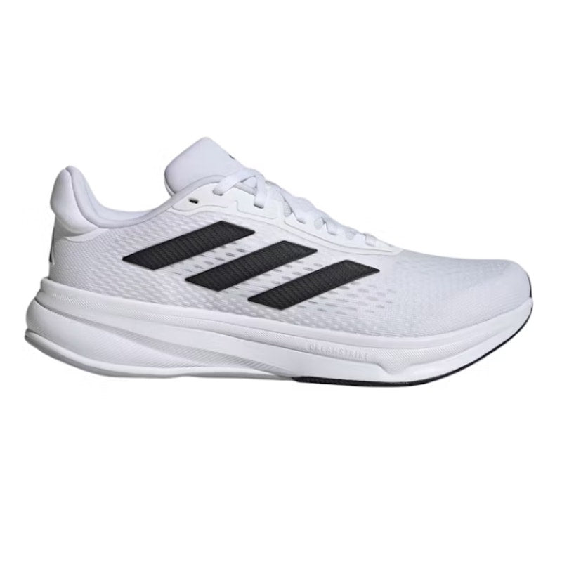 Adidas Response Super Running Shoes – White / Black / Halo Silver – Women’s Size 7.5