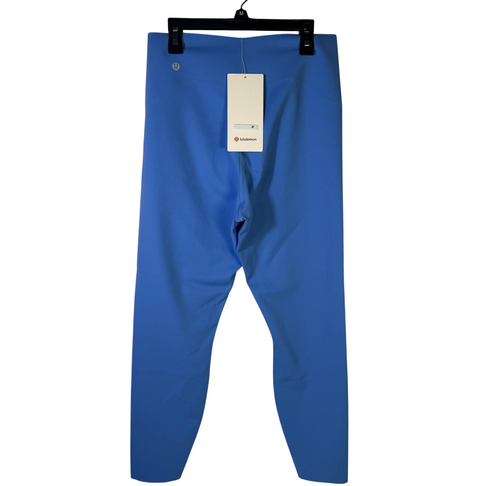 lululemon Glow Up High-Rise Tight 25” Pool Party Blue Size 10