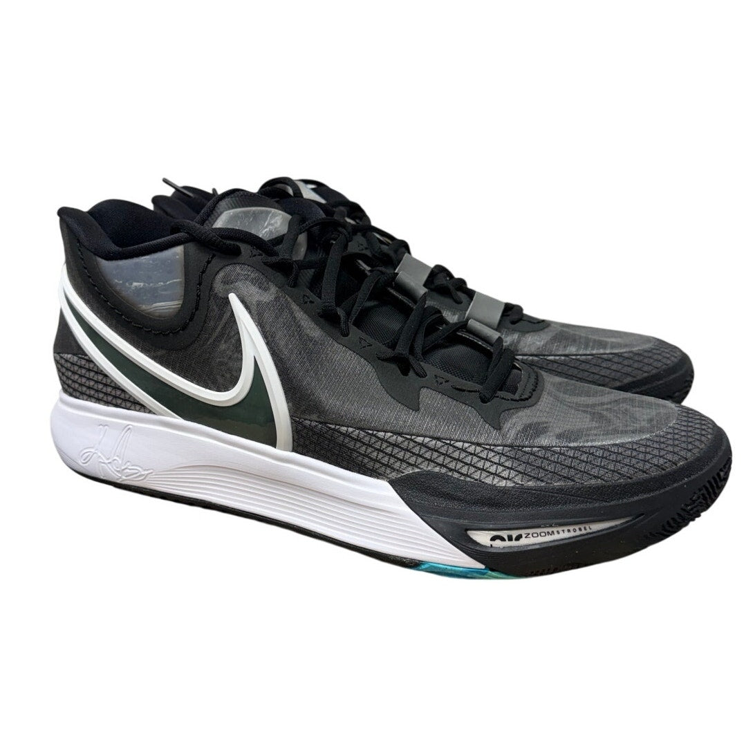 Nike Kyrie Infinity 8 “Orca” Basketball Shoes – Black / White – Men’s Size 11 – DJ6017-001