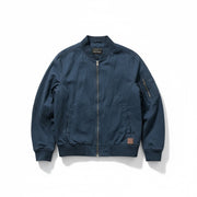 Lucky Brand Men’s zip up Top – Size L – Navy Blue