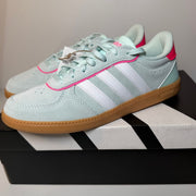Adidas Breaknet Sleek Shoes – Mint / Pink – Women’s Size 7 – New