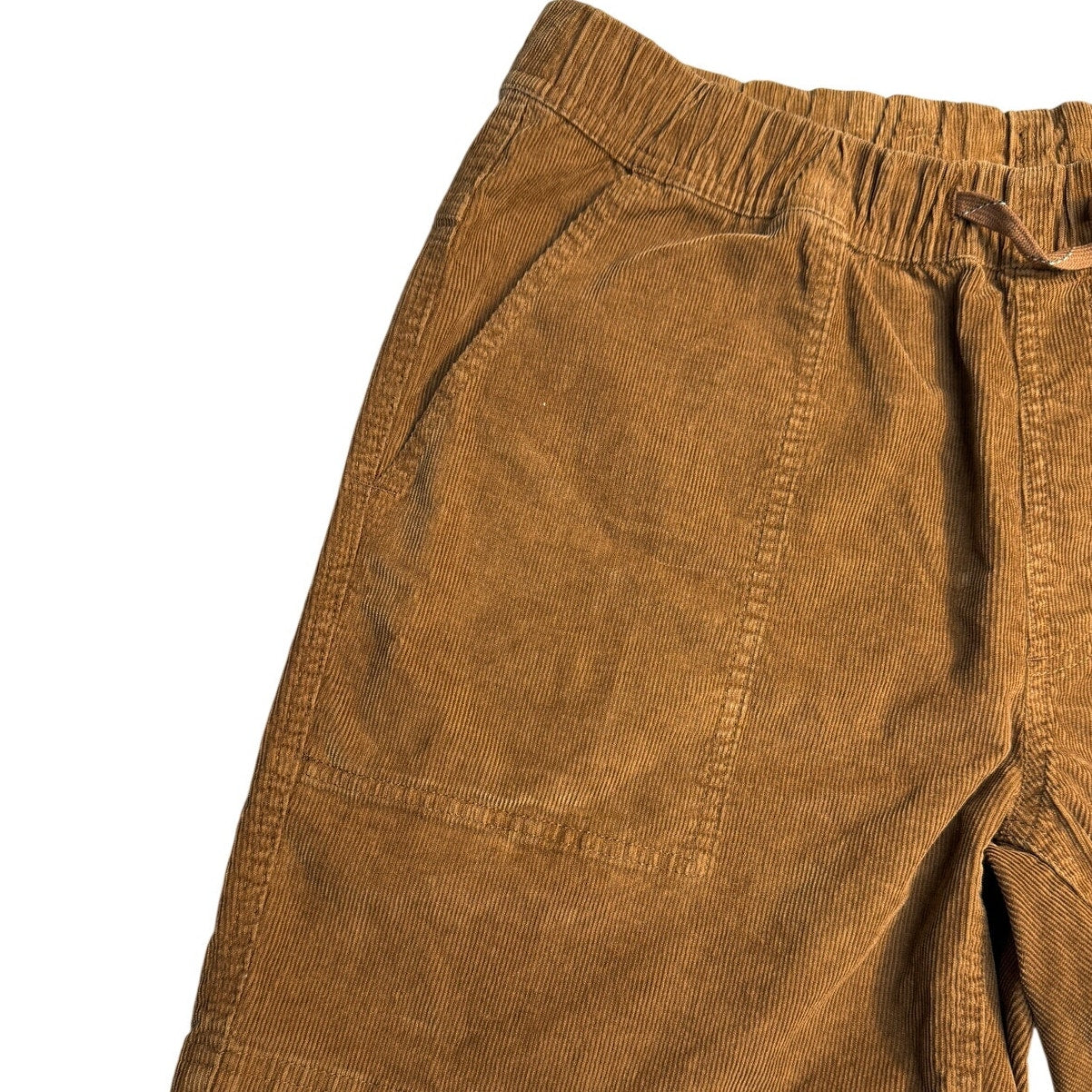 Alpine Design Hike Corduroy Shorts – Men’s Large – Roasted Coffee – NWT