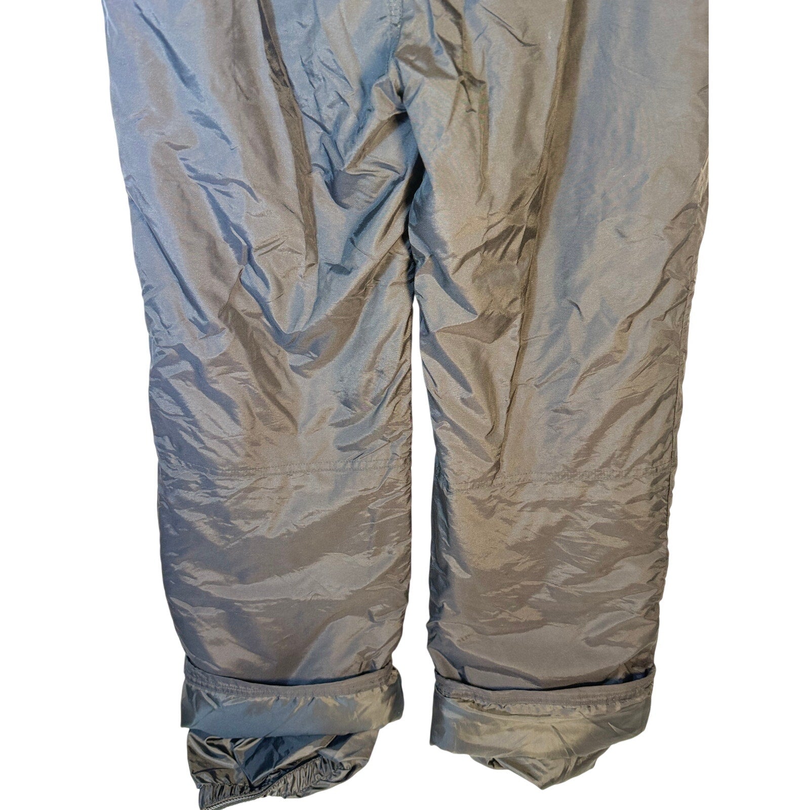 Outdoor Gear Boys Snow Ski Pants Black Size S Insulated Winter Snow Bib EUC