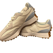 New Balance 327 Women’s 9 Grey Grey Retro Running Lifestyle Sneakers WS327FRC