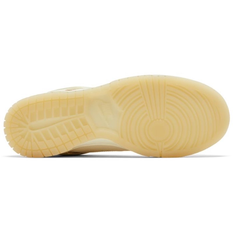 Nike Dunk Low “Team Gold/White” – Women’s Size 6.5