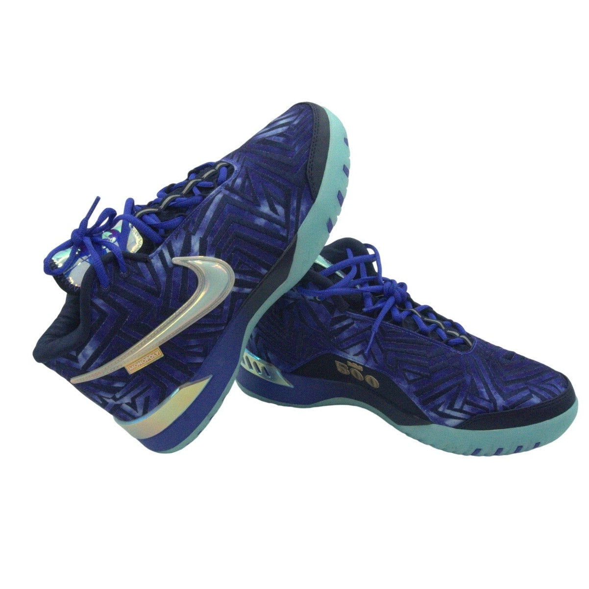 NWOT Nike Monopoly x Zoom LeBron NXXT Genisus – Persian Violet | Men’s Size 11