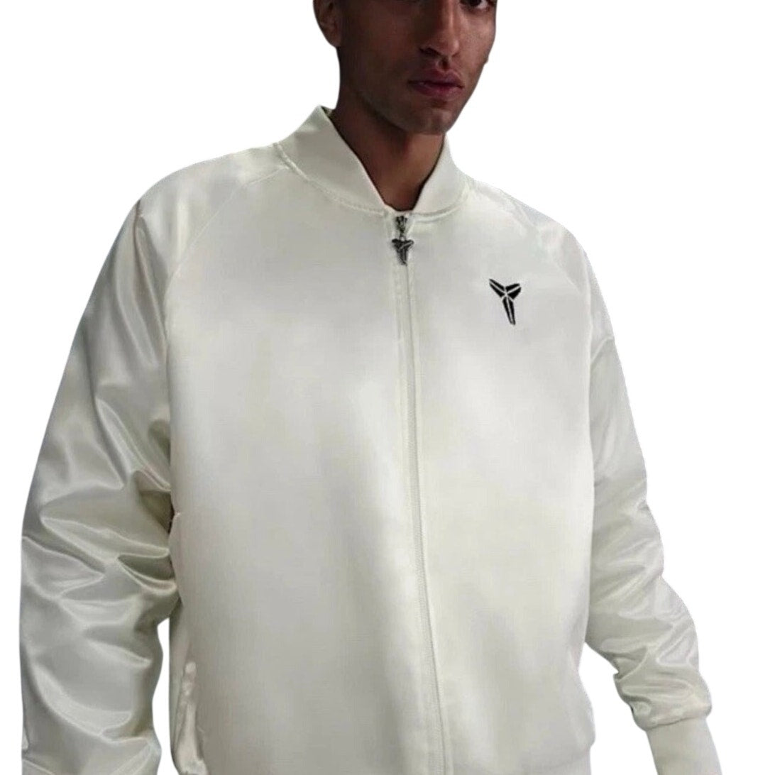 Nike Kobe Year of the Mamba Insulated Jacket White – Men’s XXL – NEW