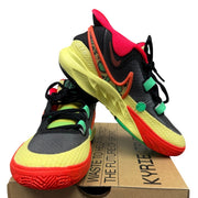 Nike Kyrie 8 GO Basketball Shoes (GS) – Black / Lemon Chiffon – Grade School 4Y – DQ8076-003 – NIB