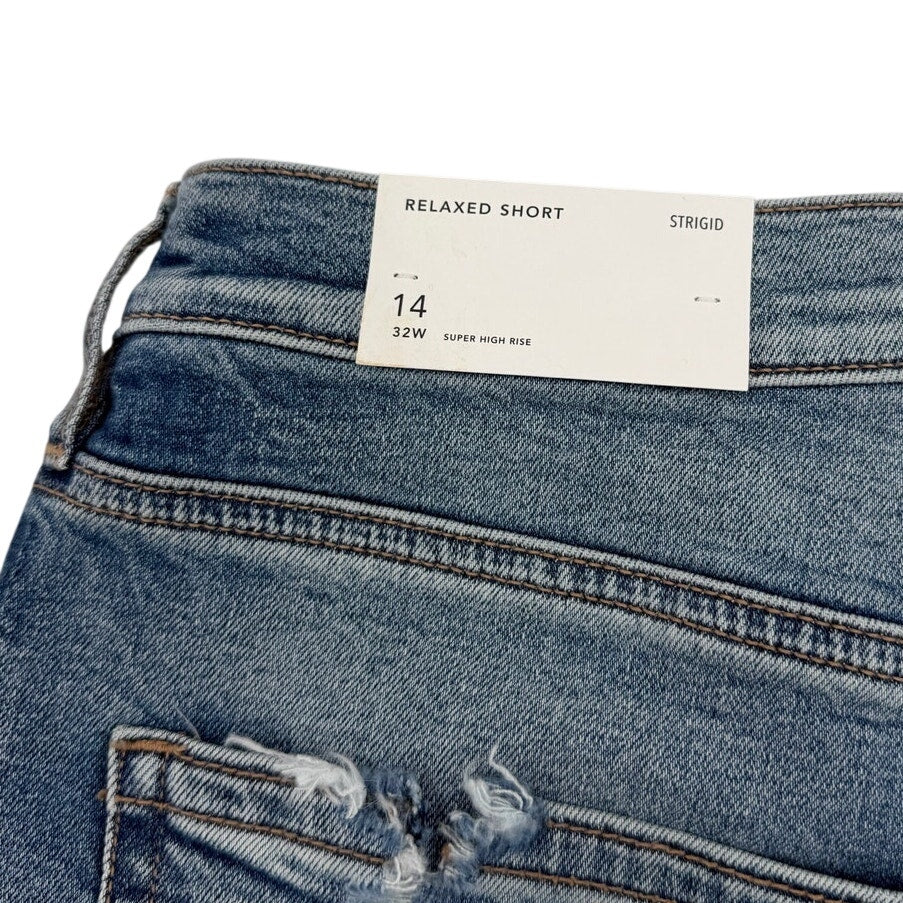 American Eagle Women’s Rigid Denim Jeans SIZE 14
