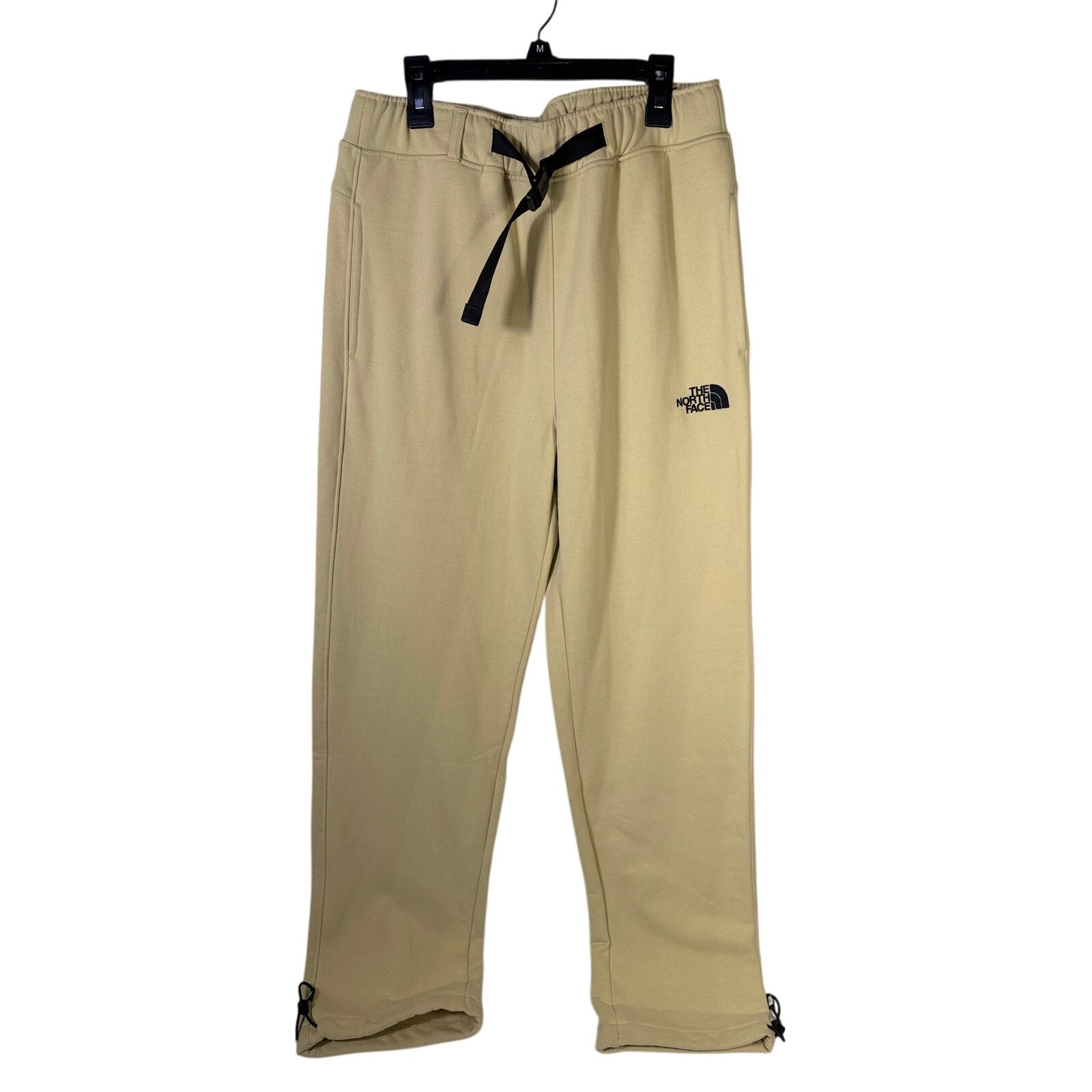 The North Face Men’s AXYS Sweatpants Gravel Beige Size S NWT