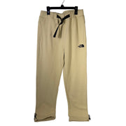 The North Face Men’s AXYS Sweatpants Gravel Beige Size S NWT