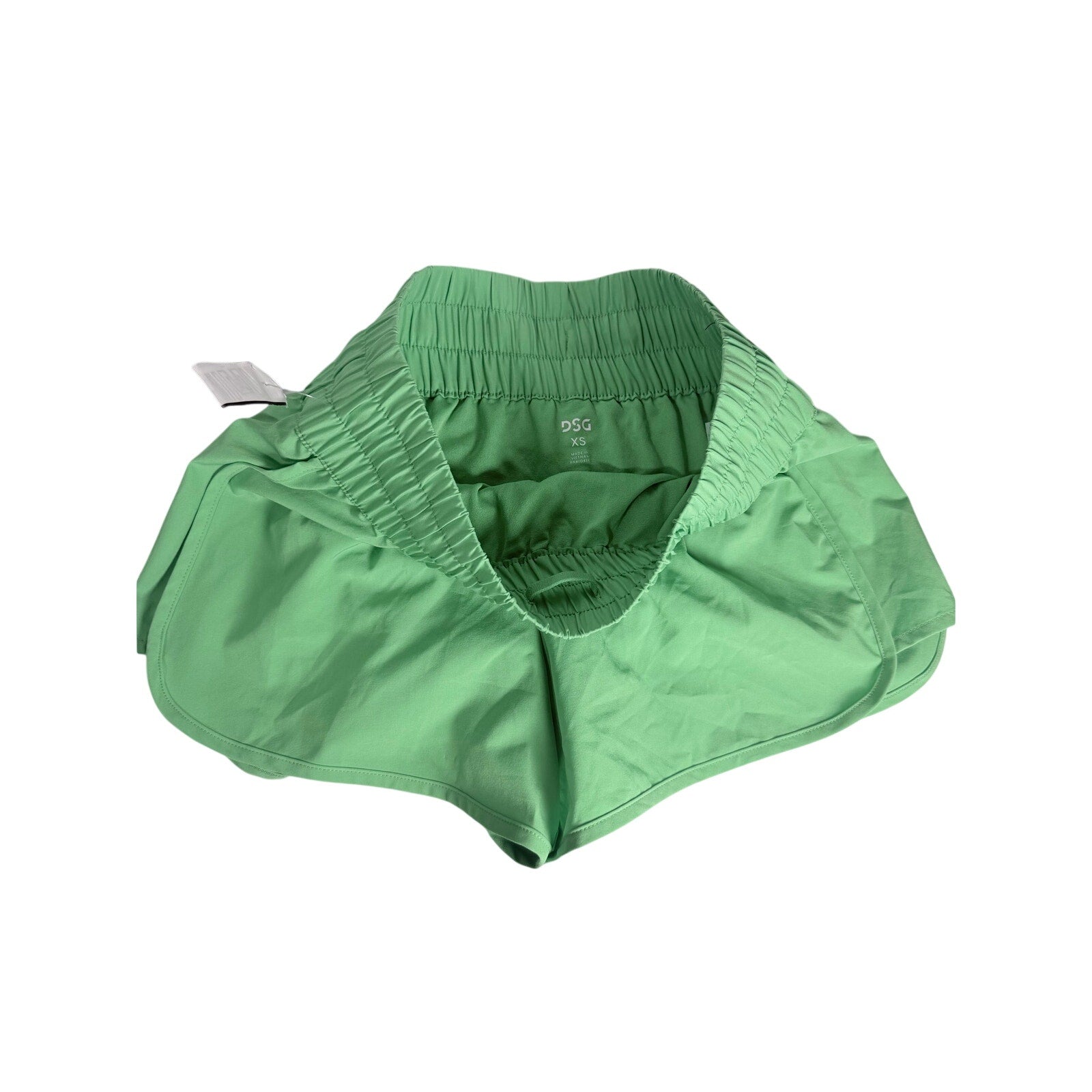 DSG Women’s Athletic Running Shorts Mint Green Size XS