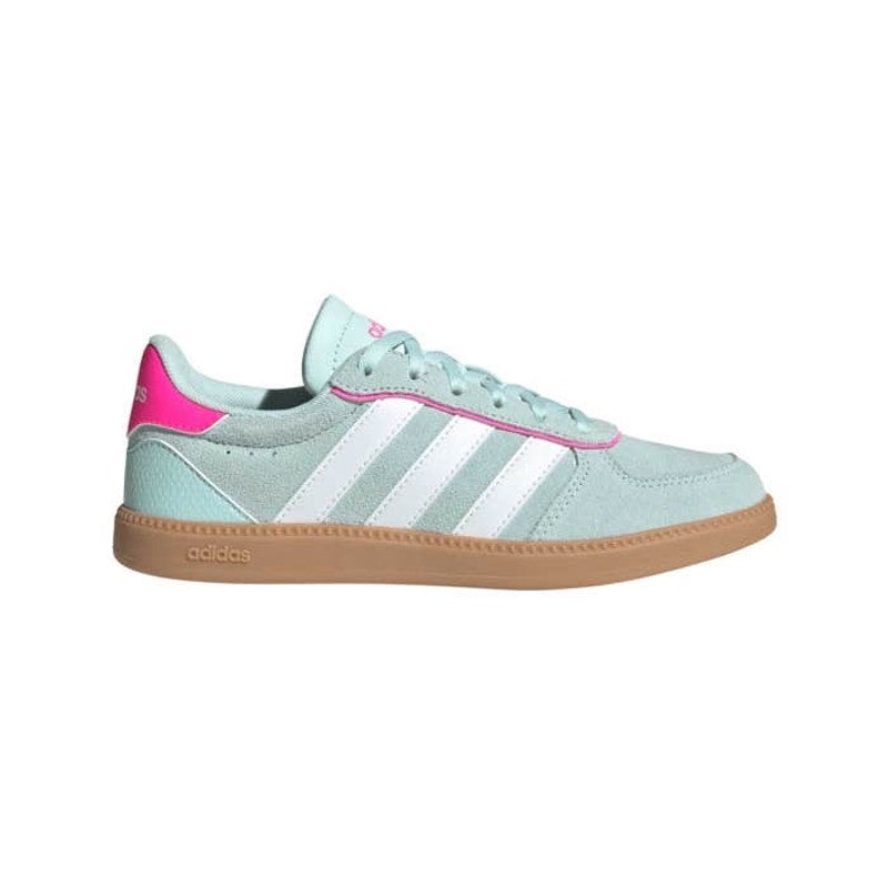 Adidas Breaknet Sleek Shoes – Mint / Pink – Women’s Size 7 – New