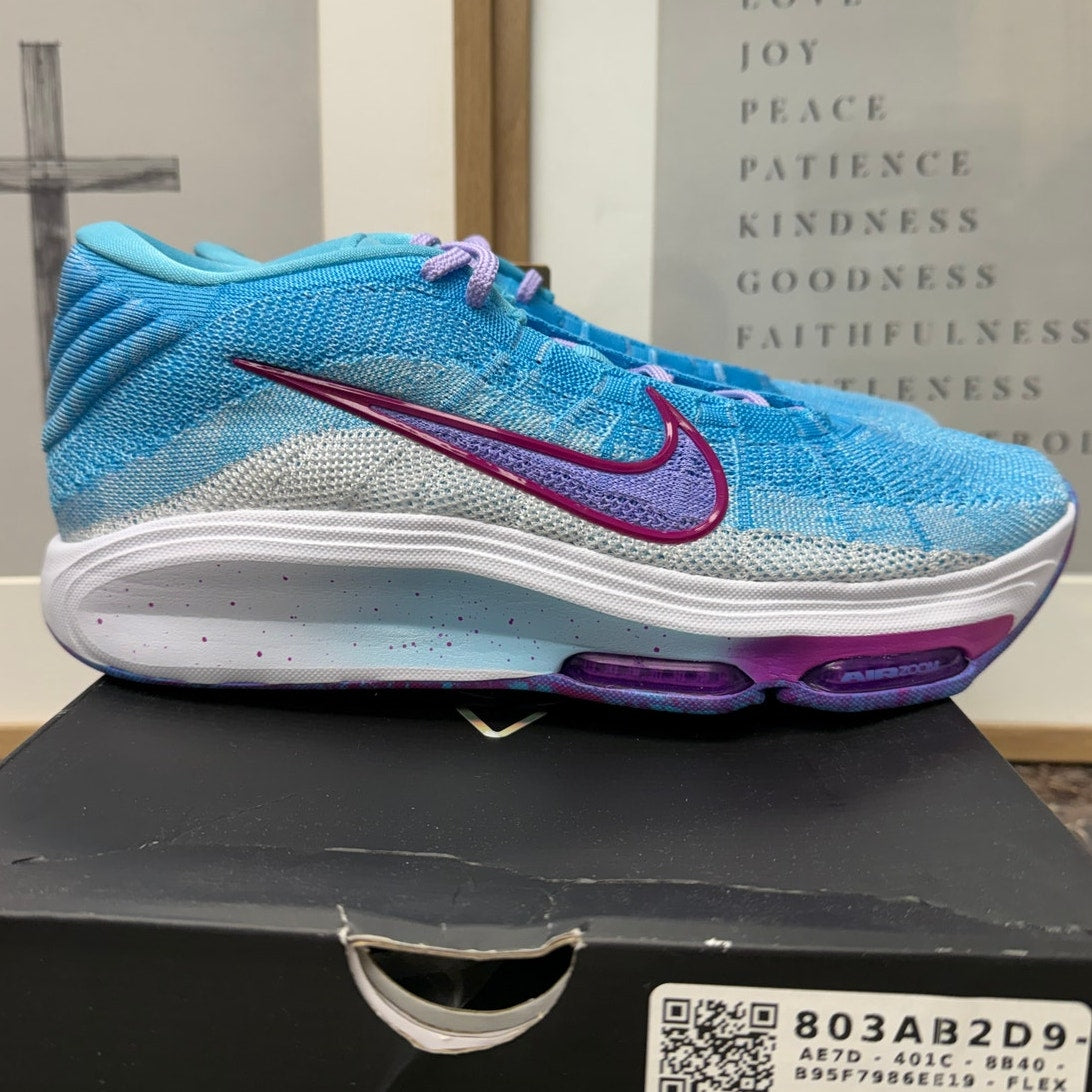 Nike G.T. Hustle 3 PB “Multi-Color” NIB | Men’s 13 / Women’s 14.5 | HJ7679-900