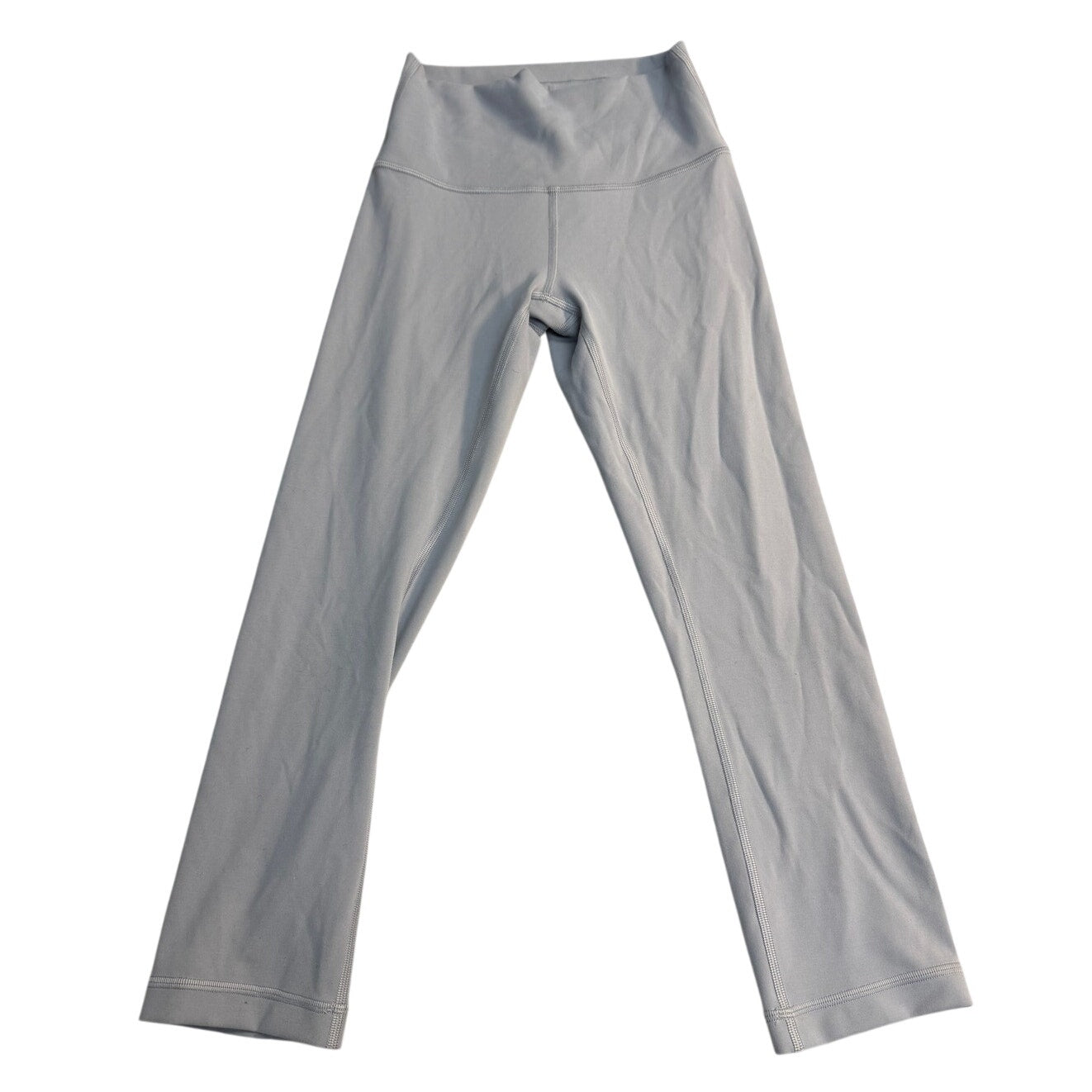 Lululemon Align High-Rise Crop 23” – Size 4 – PSLB Pastel Blue – NWT