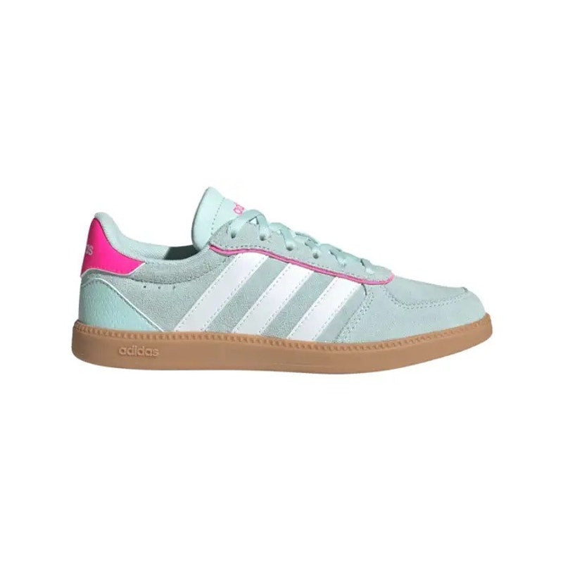 Adidas Breaknet Sleek Shoes – Mint / Pink – Women’s Size 7 – New