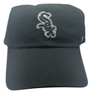 ’47 Chicago White Sox Clean Up Adjustable Hat Black One Size MLB