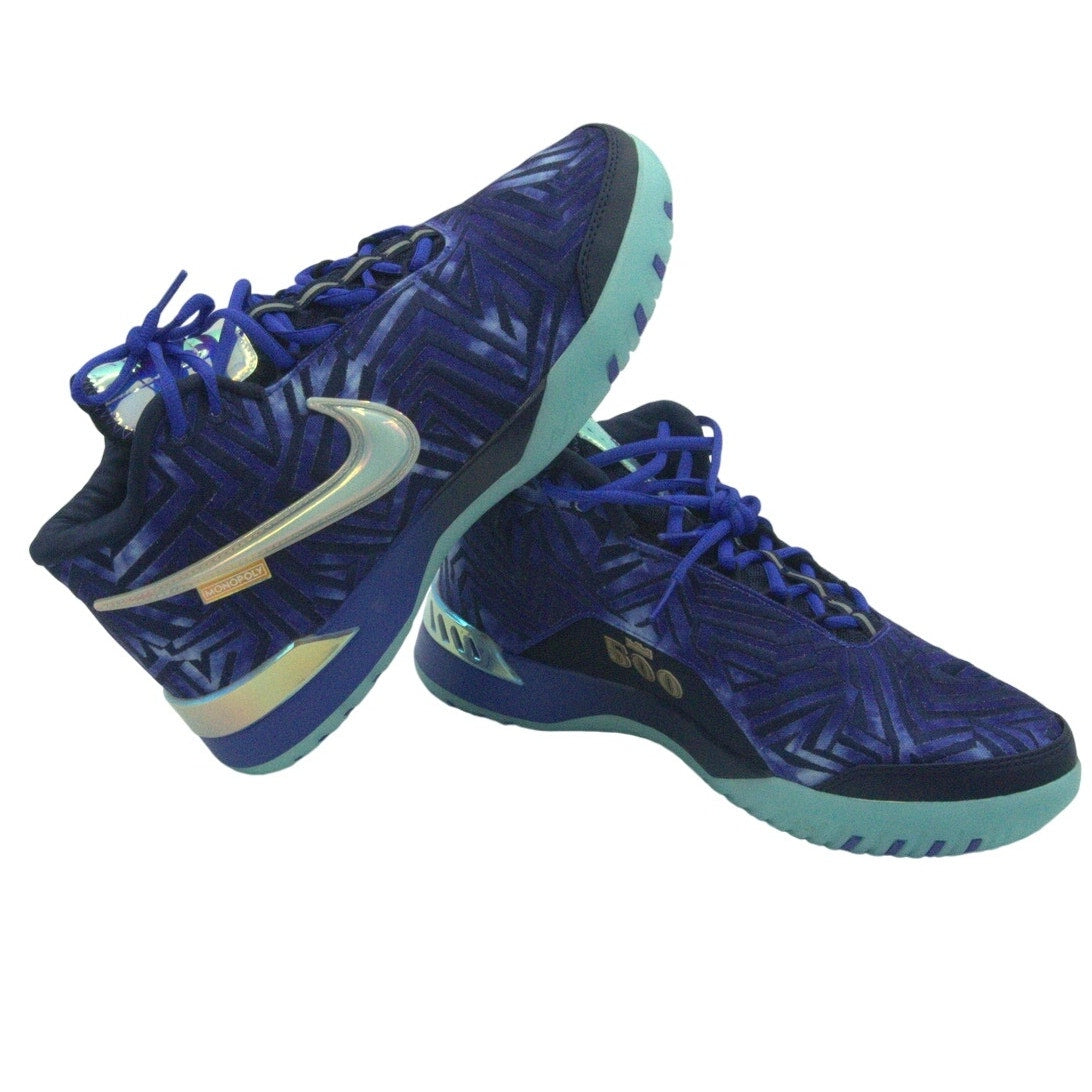 NWOT Nike Monopoly x Zoom LeBron NXXT Genisus – Persian Violet | Men’s Size 11