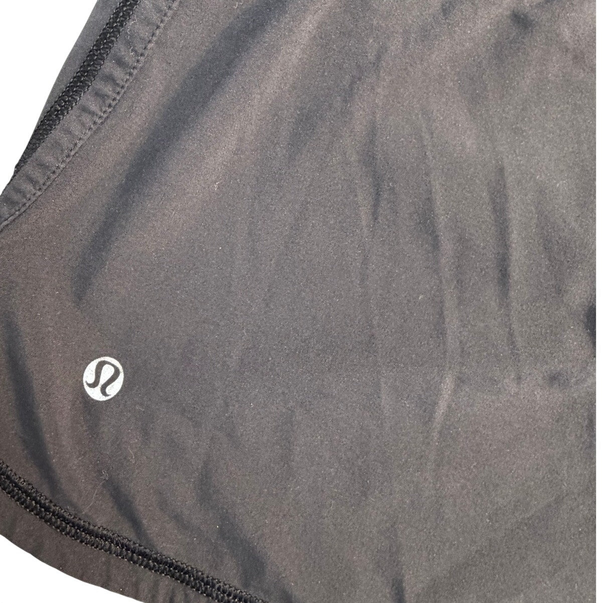 Lululemon Women’s Black Skirt w/ Built-In Shorts Size 8 Athletic
