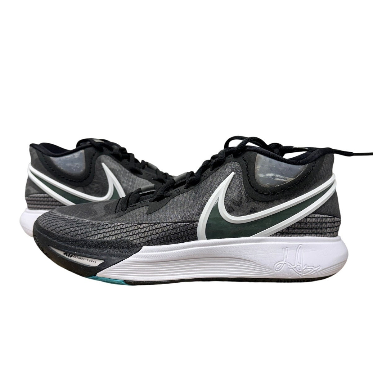 Nike Kyrie Infinity 8 “Orca” Basketball Shoes – Black / White – Men’s Size 11 – DJ6017-001