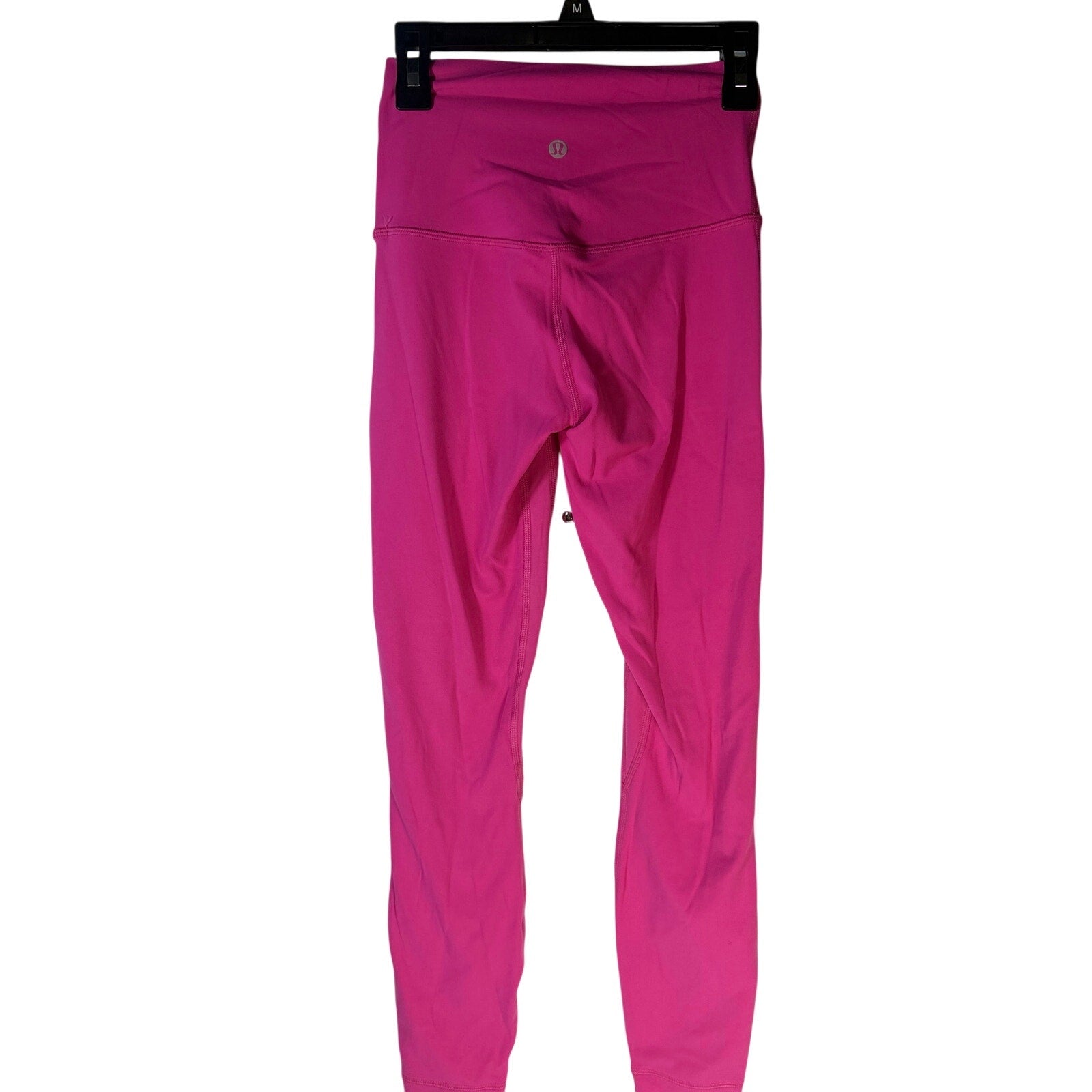 Lululemon Wunder Under High Rise Leggings Pink Size 2 Women's Athletic Pants