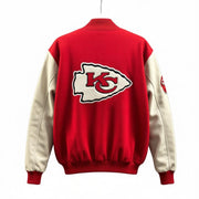 Starter | Kansas City Chiefs Varsity Jacket - Quilted