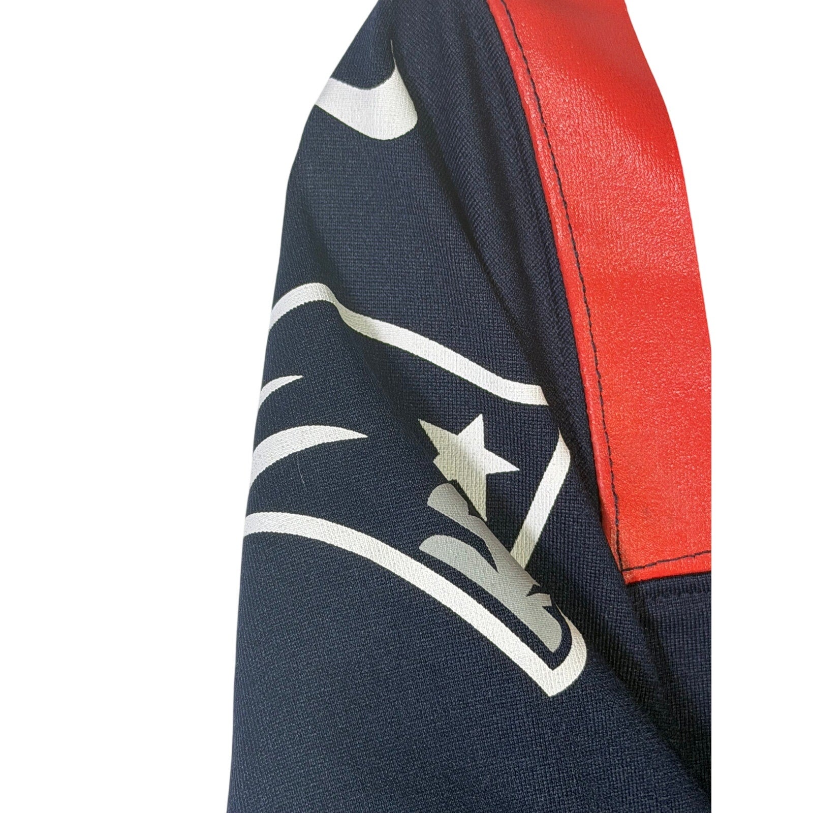 Nike Youth New England Patriots Stefon Diggs #8 Game Jersey Navy Size S