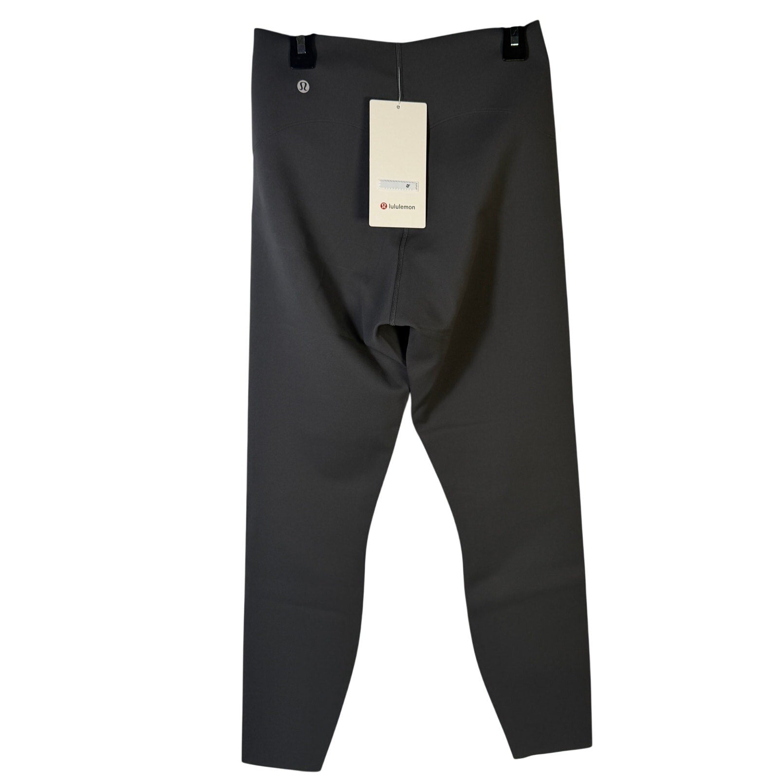 lululemon Glow Up High-Rise Tight 25” Graphite Grey Size 8 NWT