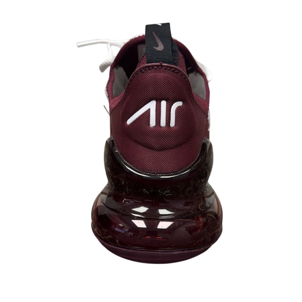 Men's Nike Air Max 270 Night Maroon Men's Sneakers (FN6858 681) | Size 11