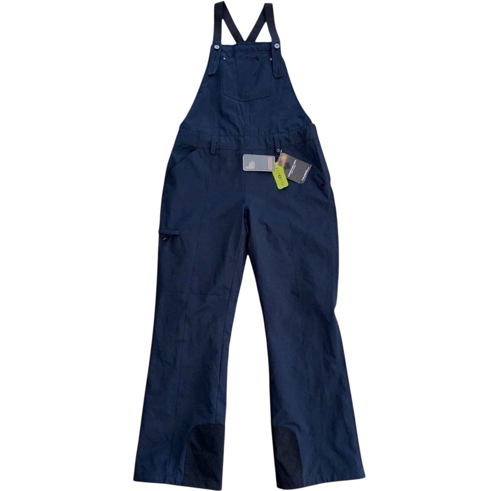 Copied - Obermeyer Malta Bib Overalls Ski Pants – Women’s Size 8 – Black – NWT