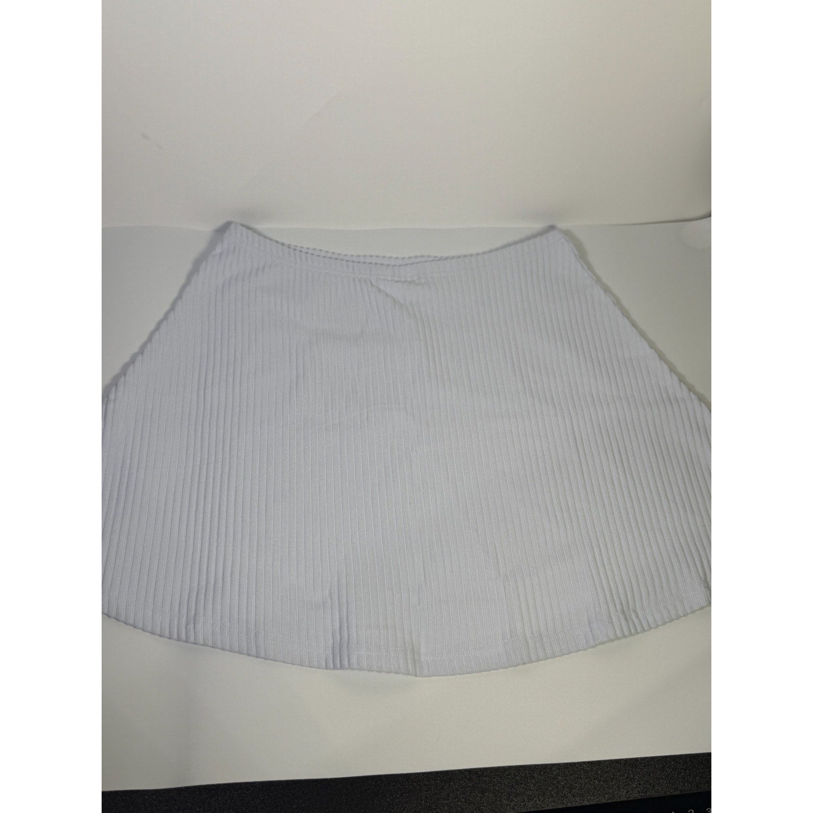 Nike Women’s Ribbed Mini Skirt Sapphire Mist Size M New