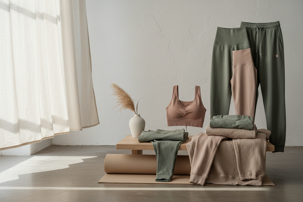 Lululemon Athleta Vuori