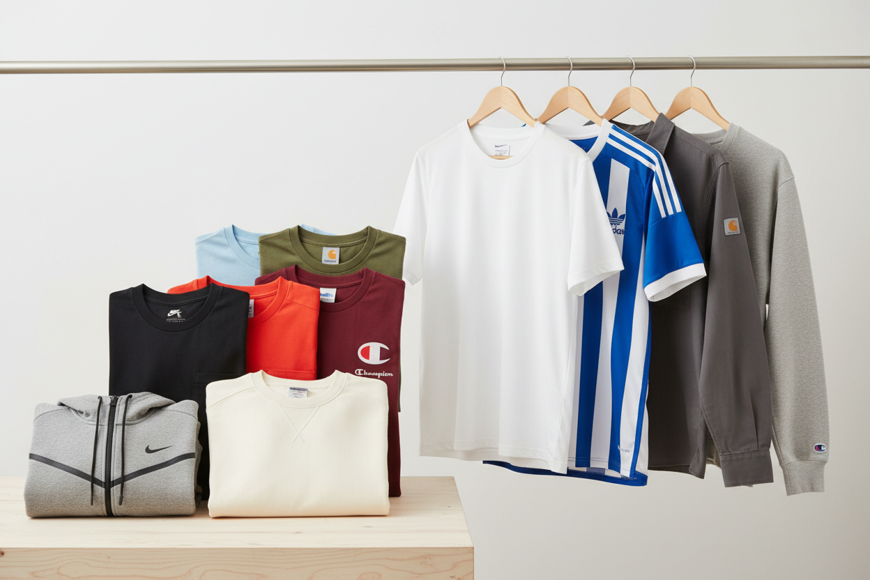 Shirts, Tops, & Tees Nike Carhartt adidas champion 