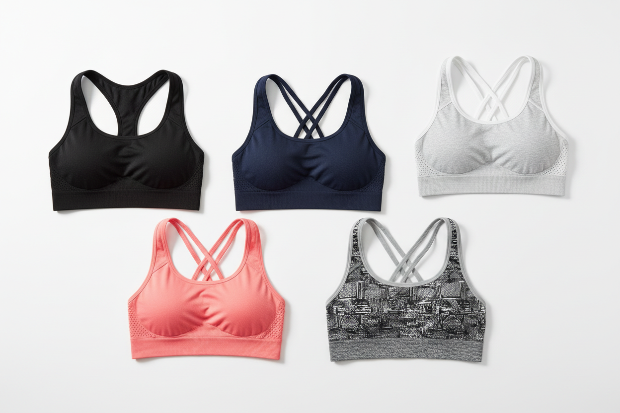 top sports bras only